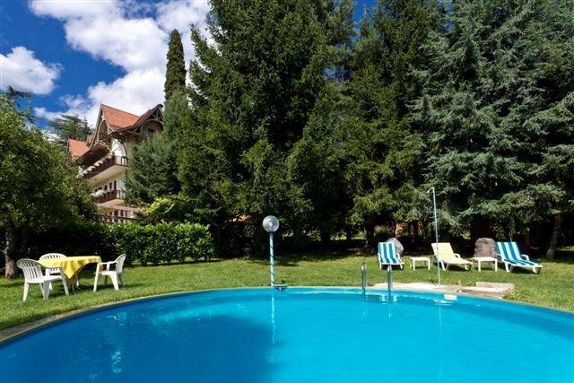 Hotel Angelica Merano Exteriör bild
