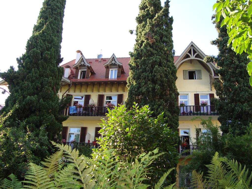 Hotel Angelica Merano Exteriör bild