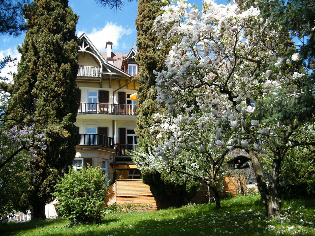 Hotel Angelica Merano Exteriör bild