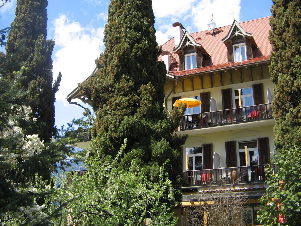 Hotel Angelica Merano Exteriör bild