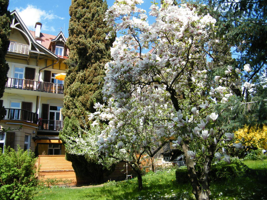 Hotel Angelica Merano Exteriör bild