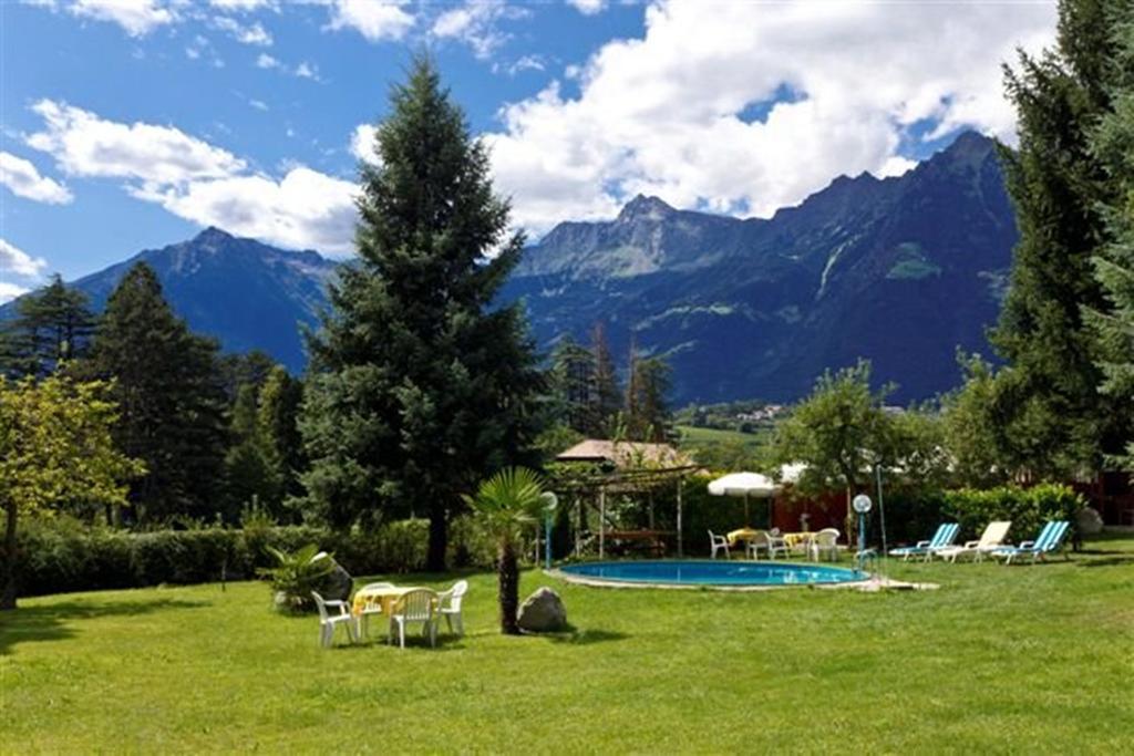 Hotel Angelica Merano Exteriör bild